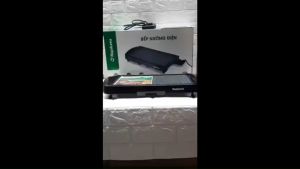 Bếp Điện Nagakawa NAG-3101 Bếp Nướng Không Khói - Tiết Kiệm 30% Năng Lượng