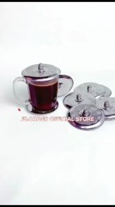 Tutup Gelas Stainless 6Pcs: Keunggulan & Cara Menggunakannya