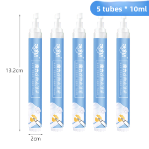 MONLEYTA | Portable Stain Remover Pen For Down Jackets White Clothes Emergency No-Wash Oil And Blood Stain Removal Magic Cleaning Pen