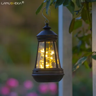 XLYS | Waterproof Outdoor Hanging Solar Tree Light