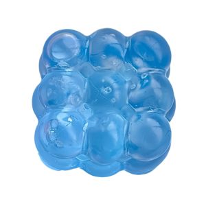 Squishy Maltose Fidget Toys Bright Soft Colored Cubic Maltose Squeeze Toy Fun Anti-stress Sensory Toy Christmas Toys