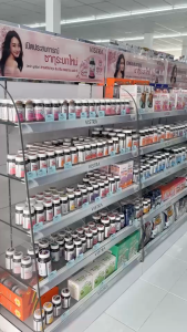 1แถม1สุดคุ้ม VISTRA  SALMON FISH OIL (20+20 เม็ด) 1000 mg