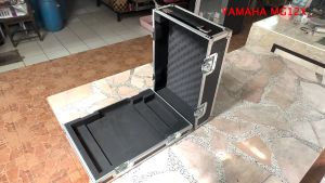 แร็คมิกซ์  Yamaha MG 12 XU มิกซ์ กล่องใส่มิกซ์  ผิวลามิเนต แร็คมิกซ์​เซอร์ แร็คเครื่องเสียง กล่องเครื่องเสียง WIN&CASE
