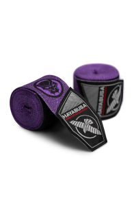 HAYABUSA X MARVEL Black Panther Hand Wraps