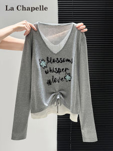 La Chapelle | Flattering Loose T-Shirt