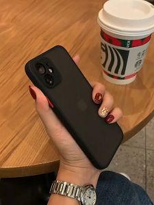 Soft Case Silikon Realme C55 Aero My Choice Color Button Matte Frame Camera