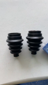 TVS King Bellow Rubber Boot - G2081920 (Set of 2)