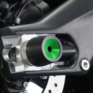 STUNTCX | STUNTCX Guard Bar Anti-Fall Modification Parts For CFMOTO675NK Motorcycle Protection Bar Spring Windshield Guard Bar