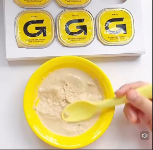 GAOYEA Complete Wet Cat Food - Chicken/Salmon/Duck Flavors 40g Mini Box for Adult Cats & Kittens