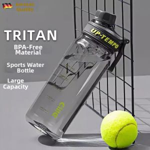 Large Capacity Portable Sport Water Bottle for Summer Outings