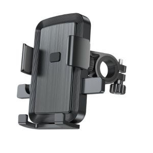 Electric Car Mobile Phone Bracket Navigation Electric Motorcycle Take-out Rider Car Bubble Wrap Bicycle Mobile Phone Bracket