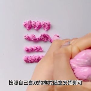 ฝีมือ กรณีโทรศัพท์ครีม ร่วมกันกับ DIY คริสตัลอีพ็อกซี่เรซิ่นอุปกรณ์เสริมกล่องเครื่องเขียน