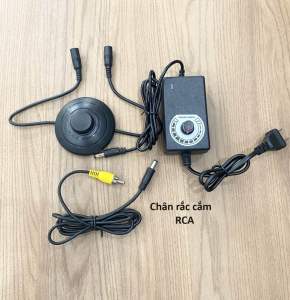 Bộ biến điện đổi nguồn giá rẻ cho các loại máy xăm