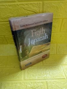 buku FIQIH JENAZAH ( Syaikh Muhammad Nashiruddin Al - Albani )