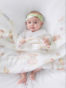 Usbettas | Baby Anti-Startle Swaddle Blanket