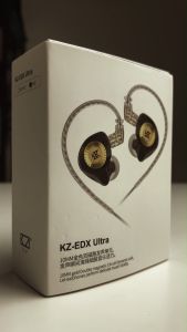 KZ EDX Ultra Earphone Gaming | IEM Monitor | Mic Jernih | 3.5mm Jack | Anti Noise Ergonomis