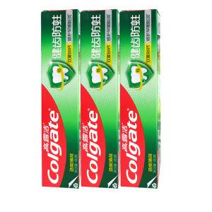 Colgate | Cavity Protection Fluoride Toothpaste 90g