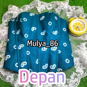 DS Kamisol Batik Jumputan