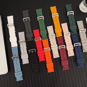 For Suunto Race 2 Vertical 2 Strap Silicone Band For Suunto 9 Peak 9 Peak Pro 5 Peak Race S Strap Smart Watch Band Wristband