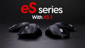 Pulsar X2 v3 eS Mini Wireless Gaming Mouse