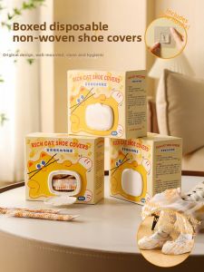 HALEXIONG | Waterproof Non-slip Durable Indoor Shoes Cover