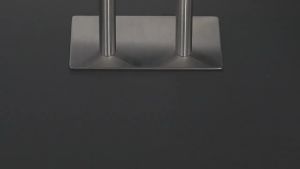 TaffHOME Gantungan Dinding Kapstok Hook Hanger 4 Hanger - MT30