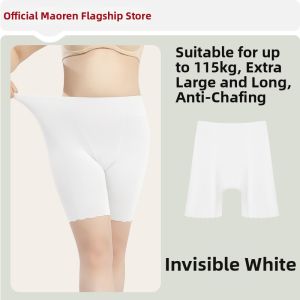 MiiOW | Seamless Thin Leg Anti-Friction Prevent See-Through Longer Underwear