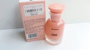Nước Hoa Sweet Girl Sofia - EAU DE PARFUM 30ml - Lưu Hương từ 7 đến 12 tiếng