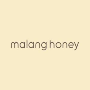 [Malang Honey] Korean 100% Pure Cotton Dry Air-Mesh Baby Rolling Bib for Baby Feeding/Drool Saliva (0-3years old) with Pacifier Clip - Gauze Air