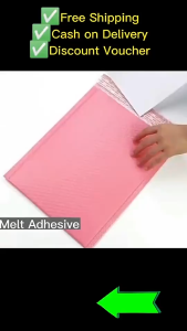 Co-extrusion Film Bubble Envelope Bag Clothing Packaging Bag Express Bag Packaging Bubble Bag