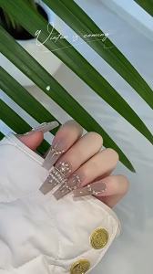 50Pcs Mini Zircon Nail Art Rhinestones Mixed Shape Flat Bottom Diamond Nails Charms Sparkle Luxury Manicure Decor Accessories *&