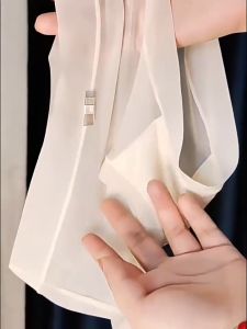 M89. Quần lót nữ tàng hình lụa băng cao cấp quần chip nữ cạp cao tôn dáng (có sẵn - miễn ship)