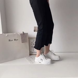 GRATIS BOX HS-0279 Sepatu Sports Jihyo Shoes Sneakers Wanita Casual Korean Style Premium