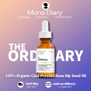 🌸100% Authentic🌸The Ordinary 100% Organic Cold-Pressed Rose hip Seed Oil face serum (30ml)