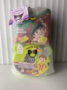 (tanpa po) hampers POUCH+KOTAK MAKAN+SUSU KOTAK