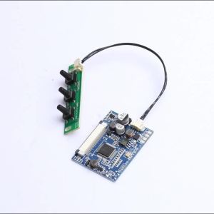 diymore | 4.3/5inch LCD Display Driver Board Module Kit Monitor For Car AV Digital Photo Frame Multi-Function High Quality Car Accessories
