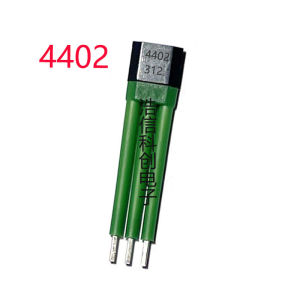 อุปกรณ์เครื่องยนต์ฮอร์ลี 4402 แบตเตอรี่อัลลอยด์แบบซีกข้างที่ถูกจับ ชิ้นส่วนเครื่องยนต์ไฟฟ้า ชิ้นส่วนเครื่องยนต์โมเตอร์ไซค์ไฟฟ้า