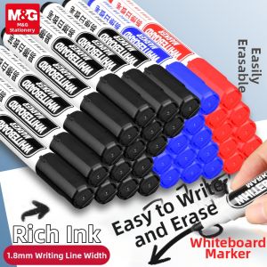 M&G | Erasable Non-Toxic Big Head Colored Whiteboard Marker