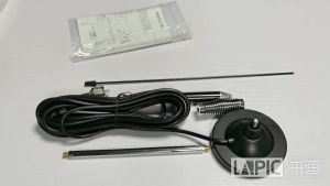 Heavy Duty Magnetic Mount CB Radio Base Station Antenna Kit Compatible with Mobile/Car Radio Cobra 27MHz Midland Uniden Maxon President Anytone Car Truck Mobile Handheld CB Radio Eifagur