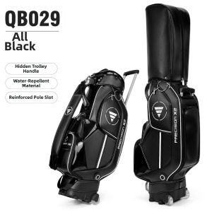 PGM | Lightweight Wheeled Golf Bag