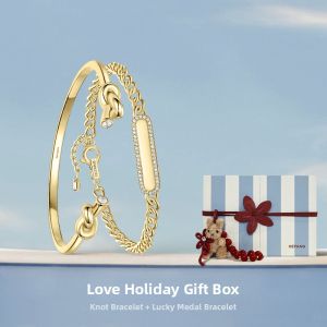 HEFANG Jewelry | Minimalist Luxury Open Cuff Bracelet