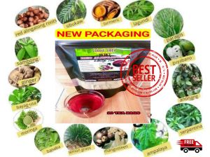 BUY 1 TAKE 1 16 in 1 RED ALINGATONG ROOTS TEA WITH 16 HERBALS