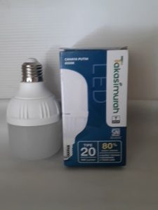 Lampu LED 20 WATT Takasimurah SUPER TERANG