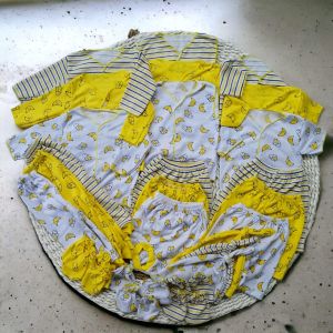 Paket Hemat 33pcs Setelan Untuk Bayi Baru Lahir Baby Newborn Terbaru Seri Biru Olive