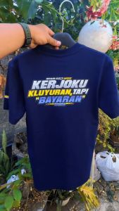 Kaos BOS MUDA REBORN: Kaos Keren Premium untuk Pria & Wanita