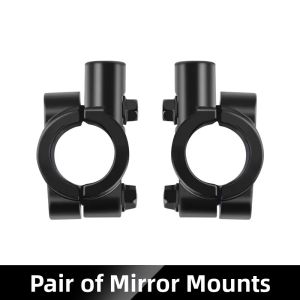 WANSLO | Rearview Mirror Accessory Large Field of View