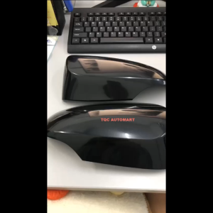 ORIGINAL TOYOTA VIOS NCP150/CAMRY ACV50 2012-2016 COVER DOOR MIRROR SIDE MIRROR COVER CERMIN PINTU CASING 87915-0D916