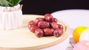 红枣【S/M/L】新疆红枣中无硫(有核) Red Date Red Dates 500GRAM 【Sulfur-free】Premium Grade 十全大宝堂 The herbs Emporium