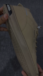 DILOOK S064 Sepatu Sneakers Pria Korea Sepatu Olahraga Sporty Shoes Sepatu Kulit Keren