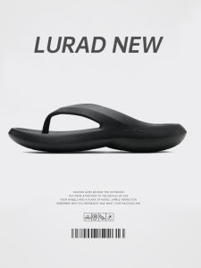 รองเท้าแตะ EVA ทรงปากเป็ดหนา กันลื่น ใส่ไปชายหาด ฤดูร้อน รองเท้าแตะชาย รองเท้าแตะผู้ชาย สวมใส่สบาย ระบายอากาศได้ดี รองเท้าแตะลำลอง